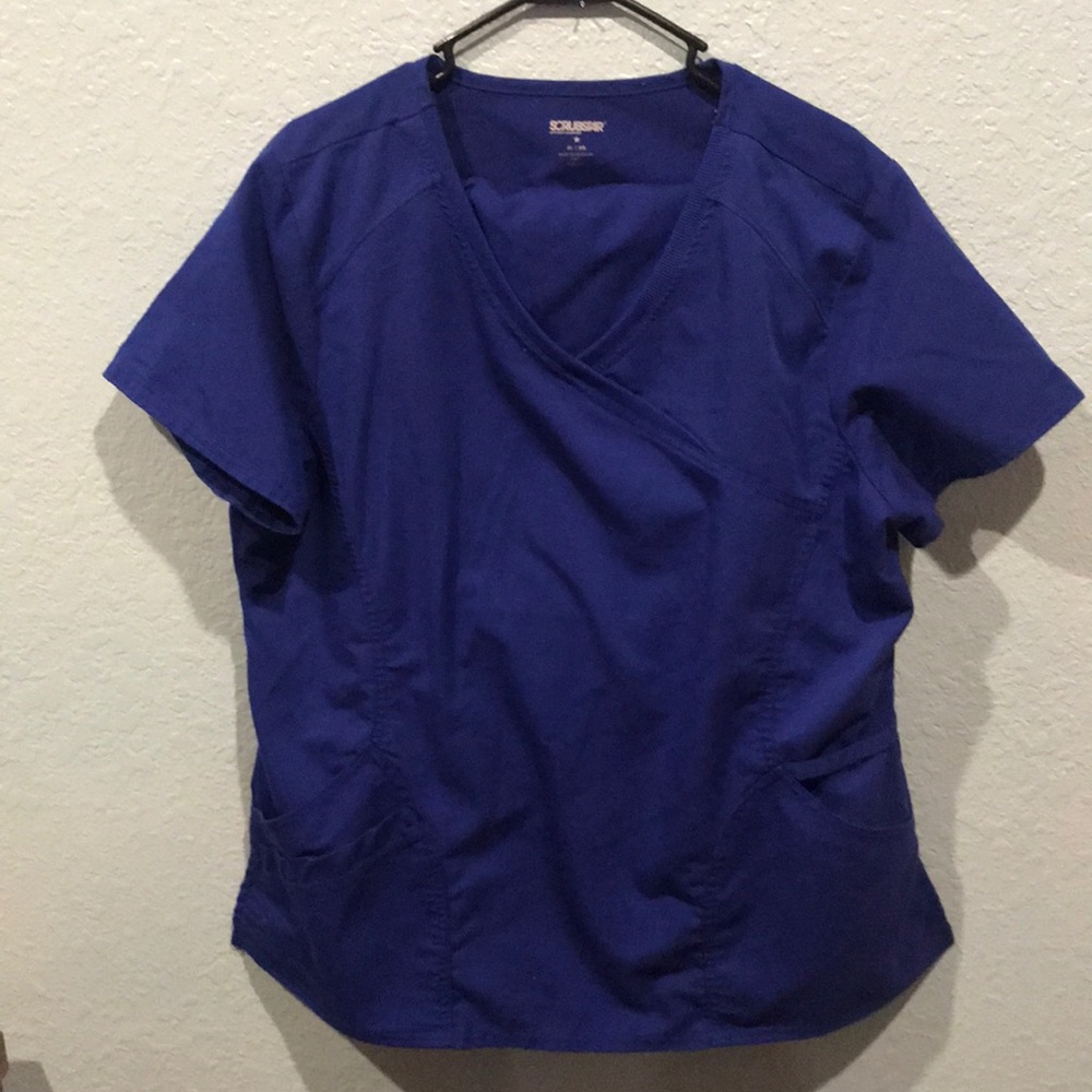 Scrubstar top and bottom set